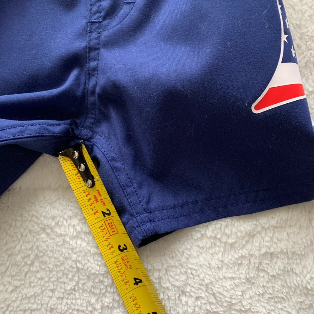 Boys Hurley Swim Shorts - Picture 7 of 7